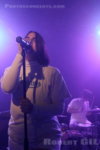 LAS AVES - 2016-12-15 - PARIS - La Maroquinerie - 